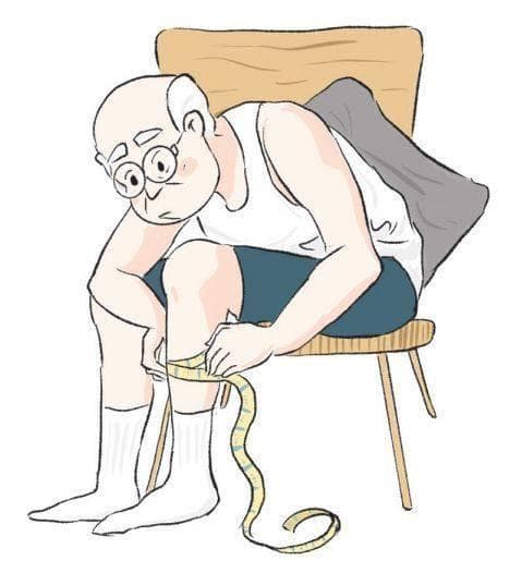 小腿肌肉萎缩该如何练习？