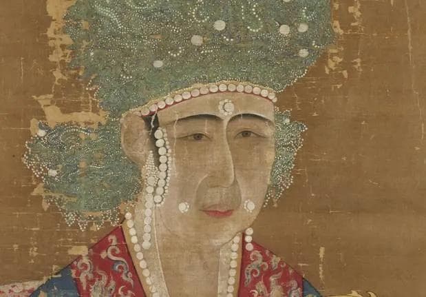 珍珠妝重現《墨雨雲間》：歷史淵源還是化妝巧思？