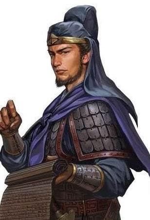 朱姓历史上的十大名将
