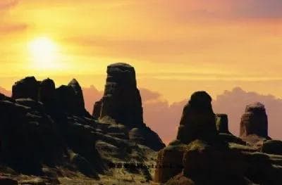 托克逊县十大旅游景点