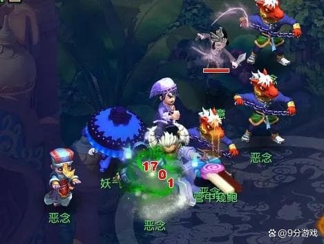 69级地府在PK中的两大优势：小死亡与鬼眼