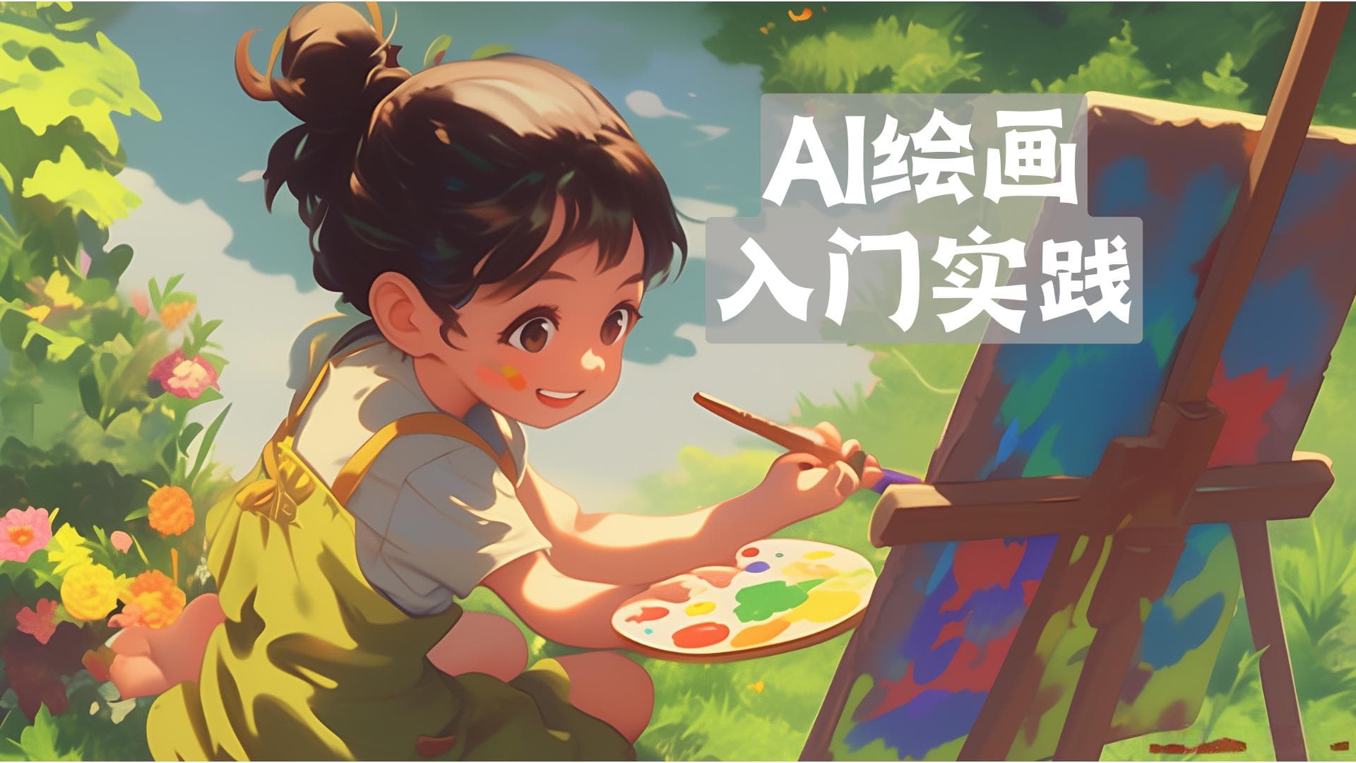 AI绘画入门实践 | Midjourney：画面权重控制