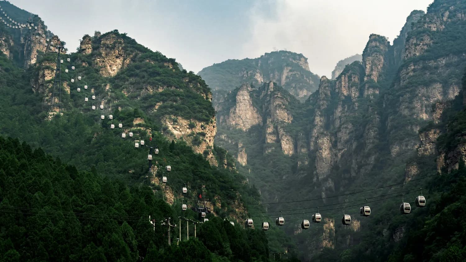 娲皇宫：千年古迹见证中华文明