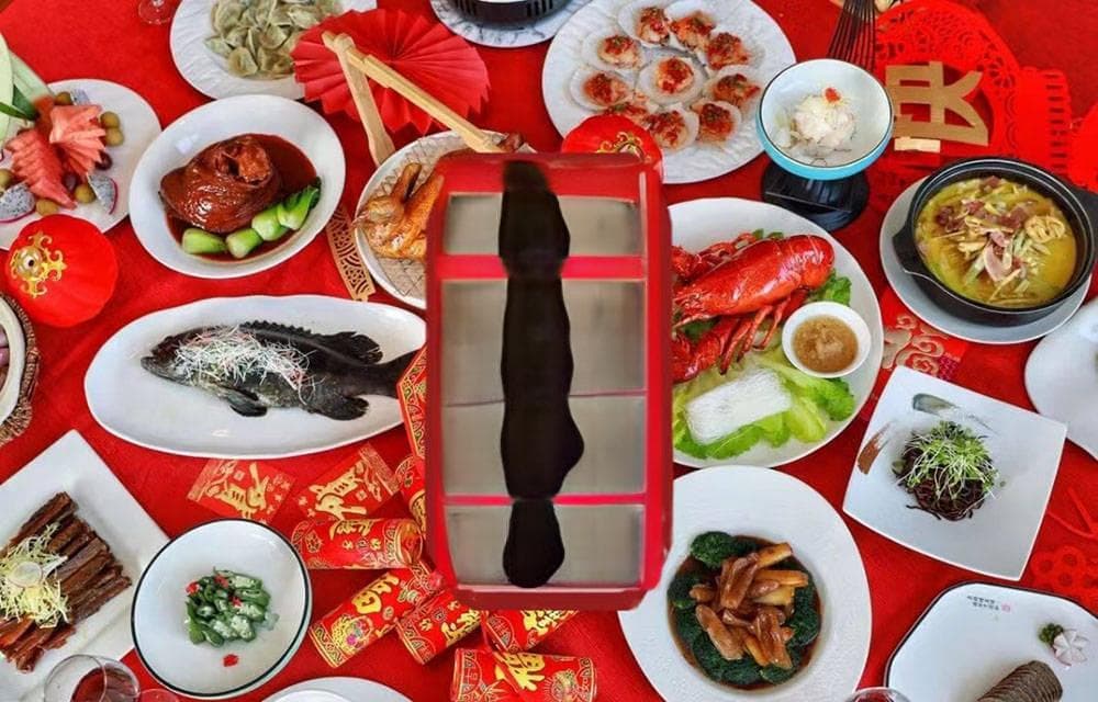 大年初二吃“开年饭”，提醒“3菜不上桌，福气不进门”，指哪3菜？传统别丢