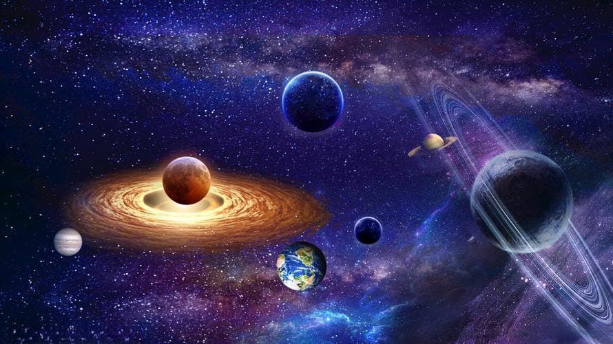黑板报星空怎么画？超详细绘制教程，让你轻松搞定梦幻宇宙！