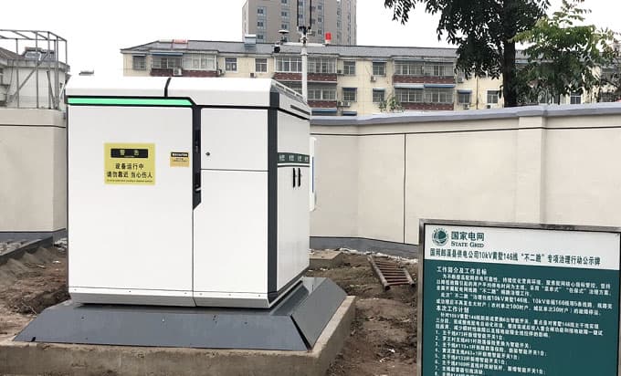 无人机电力巡检，智能化革新提升电网运维效率