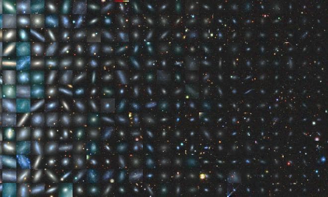 我们的银河系与其他星系相比如何呢？