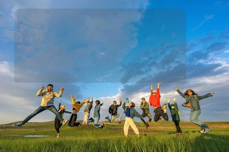 老年人户外游戏大全