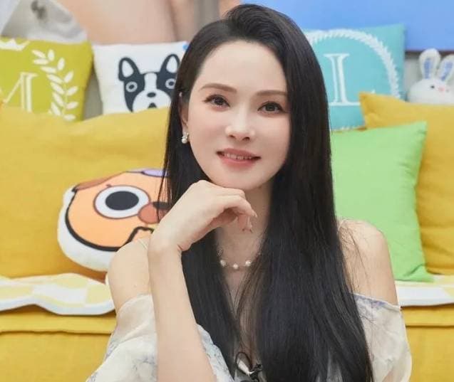 伊能静回首往事：与前夫庾澄庆的放手，是彼此唯一的解脱