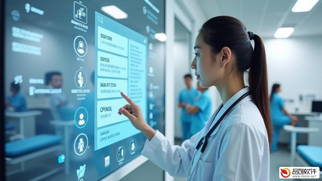 重塑就医体验：深入解析医疗预约挂号系统