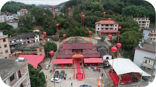 中马华人同根同源心相连,永春紫堂叶氏祭祖归宗开盛典