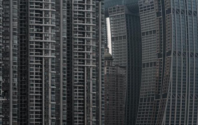 住在容积率5.5的小区，为什么门都不想出？