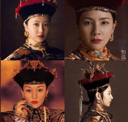 历史上的后宫嫔妃是如何相处的？她们真的斗得你死我活吗？