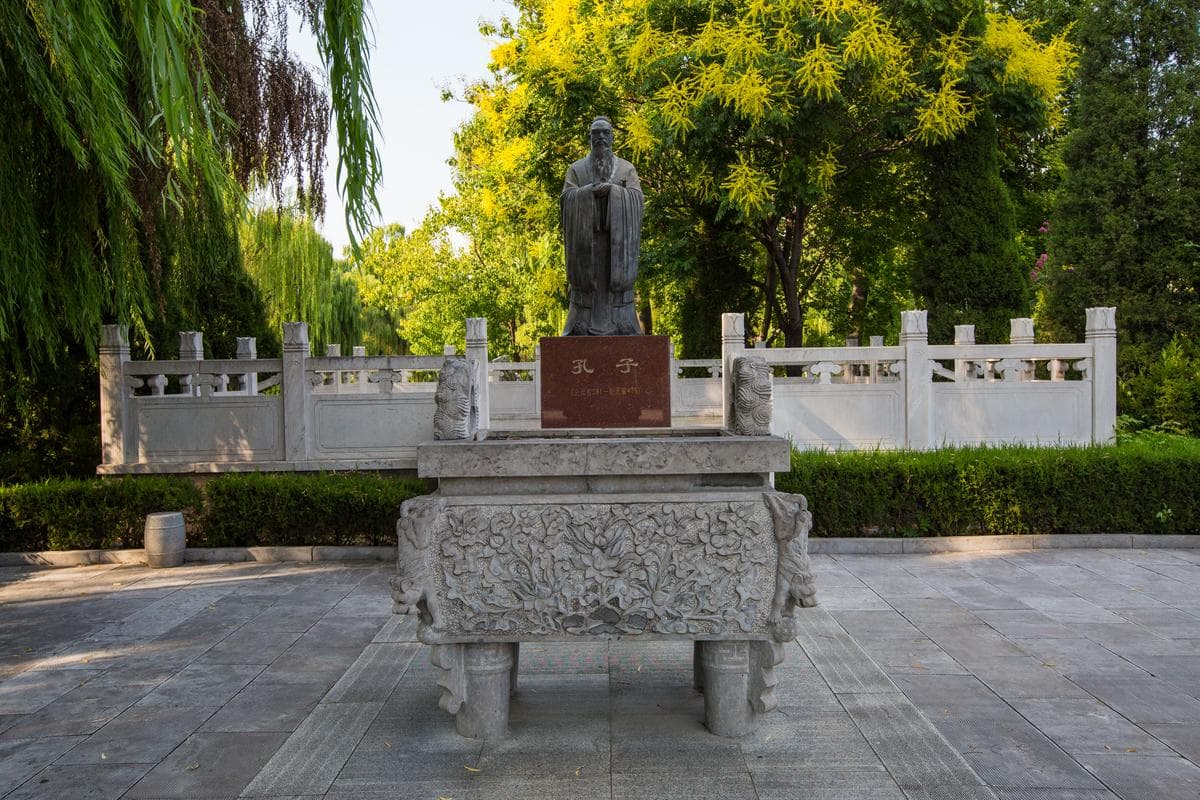 孔子礼仪：传统与现代的桥梁