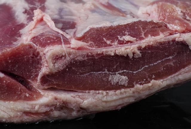 天冷了，买羊肉，要区分“前腿肉”和“后腿肉”，差别真的很大！