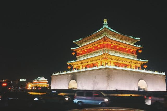 陕西——西安🏰深度旅游攻略