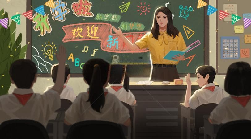 陪你上学，护你平安！梅河新区交警多措并举保障校园交通安全，全力为新学期保驾护航