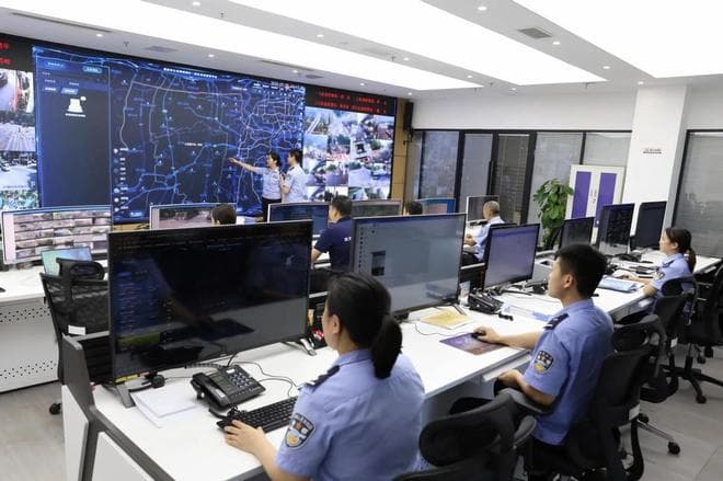 智慧赋能为警务现代化注入科技动力