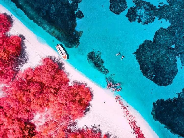 马尔代夫旅游攻略：珊瑚之国的自然美景与人文风情