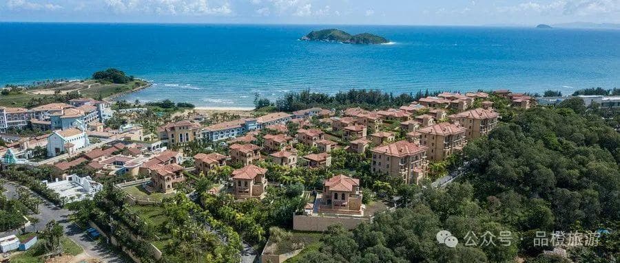国家级旅游度假区巡礼之万宁石梅湾：“一片未被打扰过的海湾”