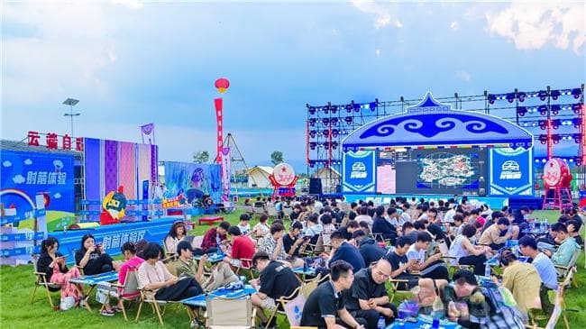 策马追风助力草原文旅，2024和平精英内蒙古村镇合作赛圆满落幕