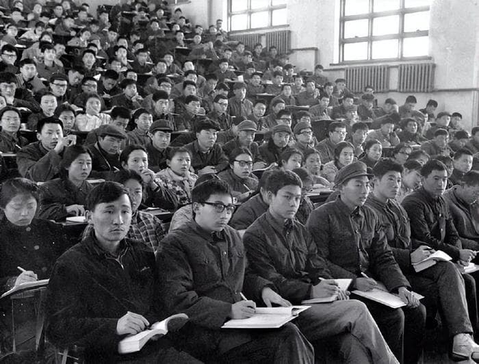 1977年，那场空前绝后的高考！