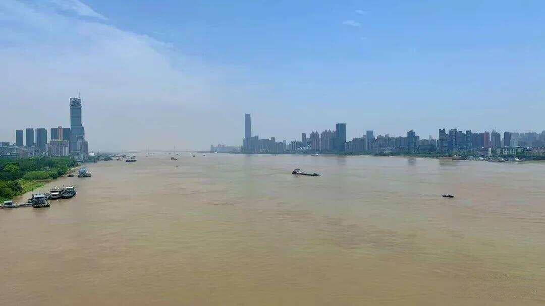 中国十大河流：长江第一，黄河第八，珠江水系三条河上榜
