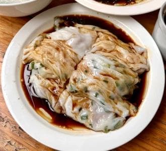 广州传统美食终极指南