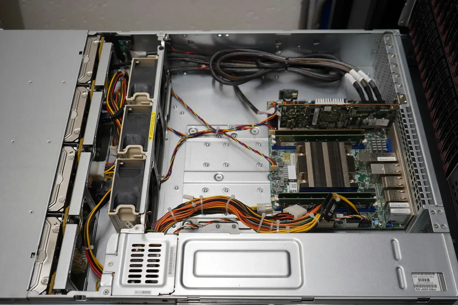 CPU、内存、SSD：服务器性能三剑客