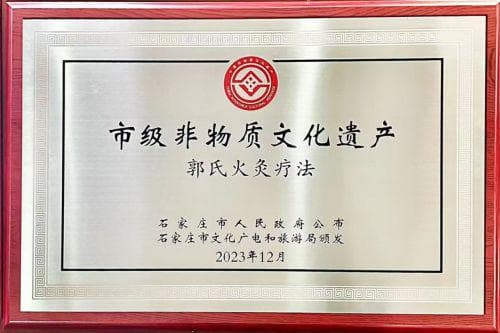 郭志辰：传承中医精髓 续写传世篇章