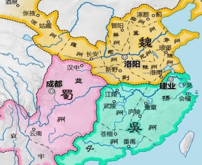 魏晋南北朝的历史概述与文化特点