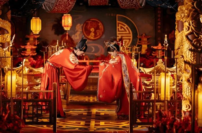 从“六礼”看古代媒人的地位和作用