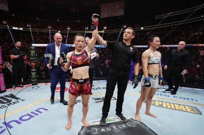 河北邯郸姑娘张伟丽，斩获2024年度最佳女子选手称号
