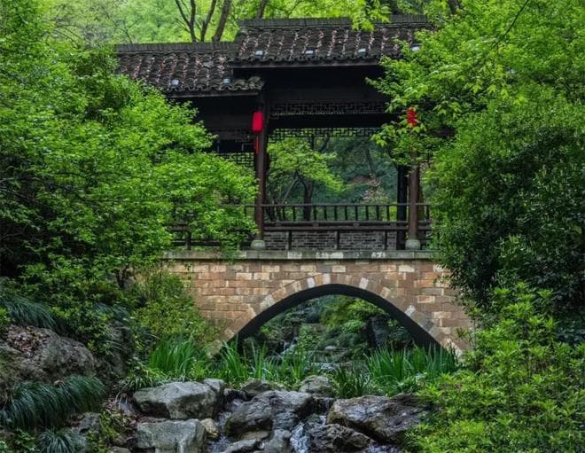 铜陵永泉：古镇交融，传统与现代共存