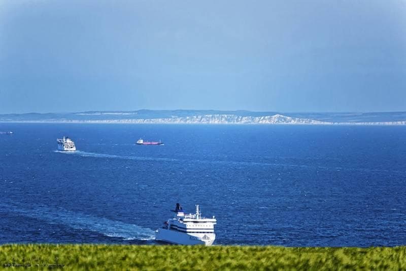 英吉利海峡：世界上最繁忙的海峡，英国实施欧陆均势战略的关键