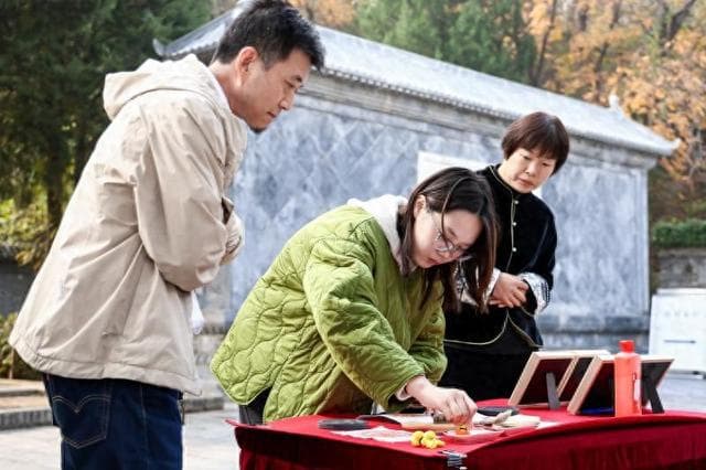 云居寺辽金石经回藏二十五周年暨房山石经与洛阳九朝碑刻拓片文物联展开展