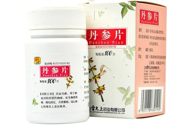 正常人可以吃丹参片吗？丹参片适宜人群与禁忌人群全解析