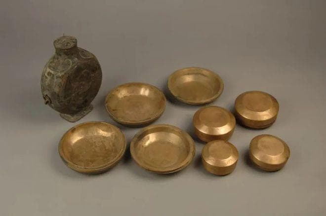 信阳市平桥区城阳城遗址：金戈铁马去 楚风汉韵长