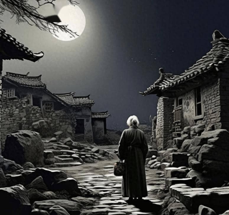 《石壕吏》：杜甫笔下的战乱之痛与人民之苦