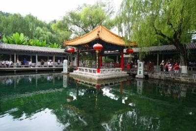 济南市十大旅游景点
