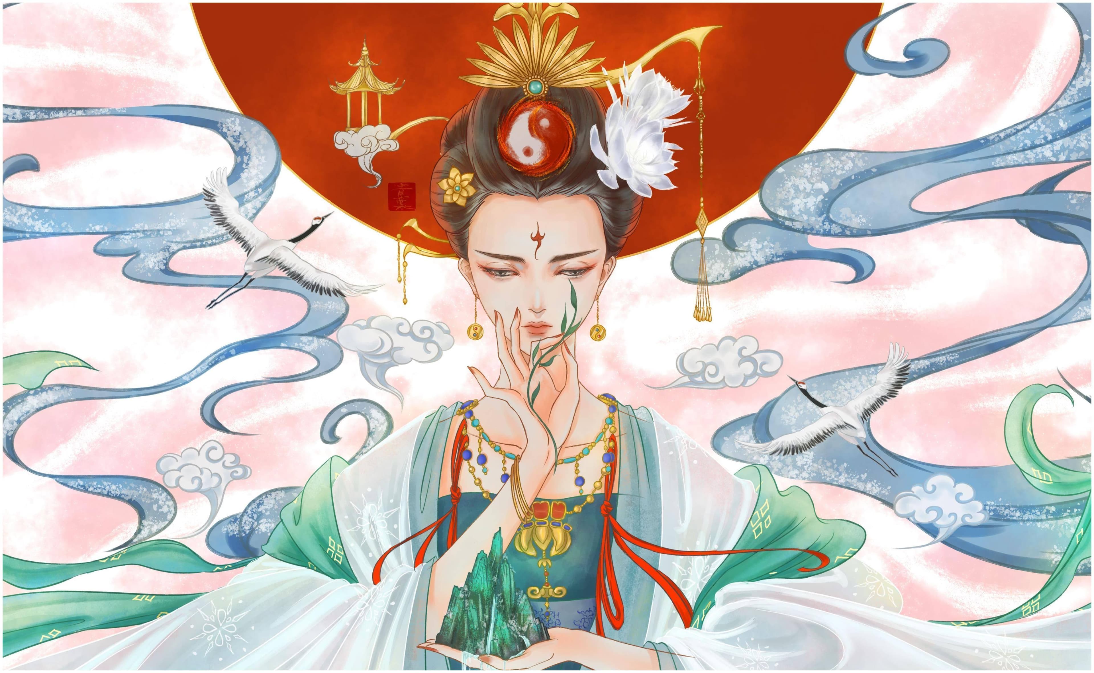 西王母原型揭秘：实为西域部落首领