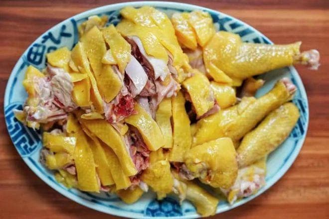 白切鸡用什么鸡做好吃？