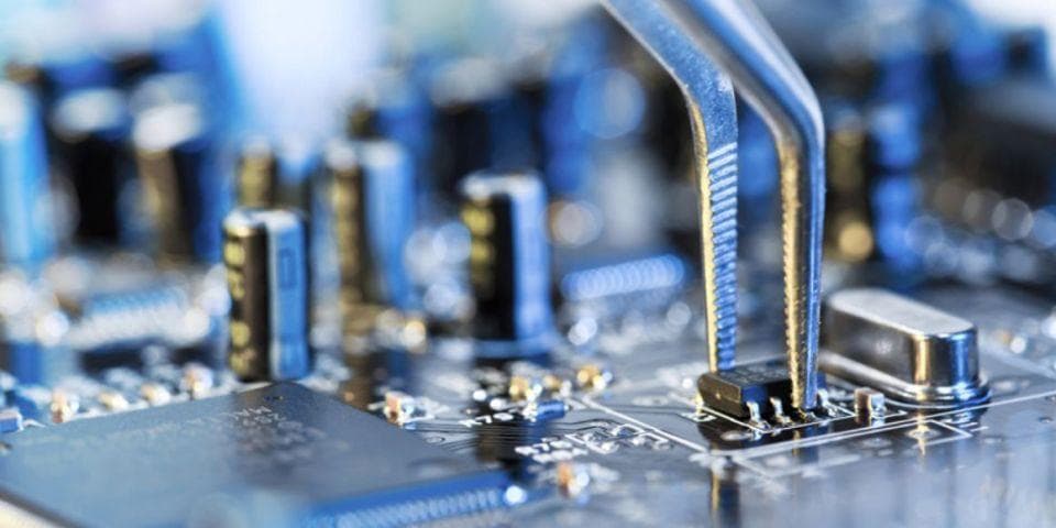 半导体制造端自主可控稳步推进 多股获主力资金大幅净流入