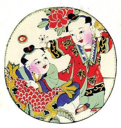 非遗版春节：宝鸡木版年画体验攻略