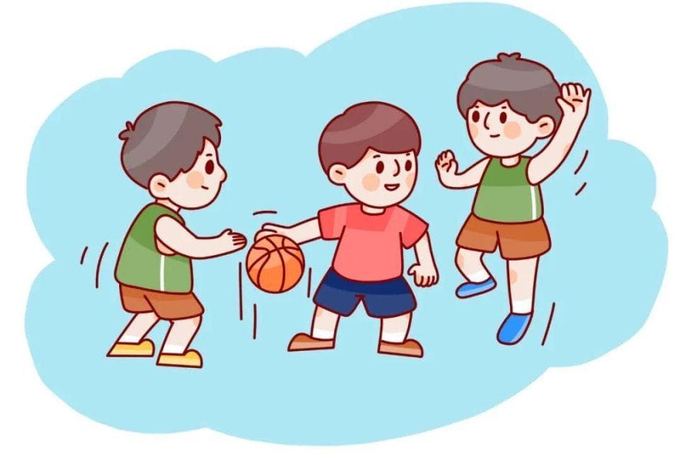从学前到高中，各年段暑期体能训练指南来了！老师家长请收好