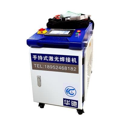 激光清洗钛合金表面氧化皮