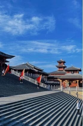 浙江10处5A景区上榜全国百强，横店影视城排名第七
