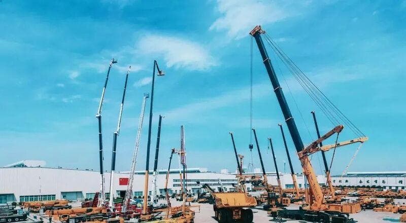 江苏徐州：做大做强工程机械“1号产业” 持续擦亮“中国工程机械之都”金名片