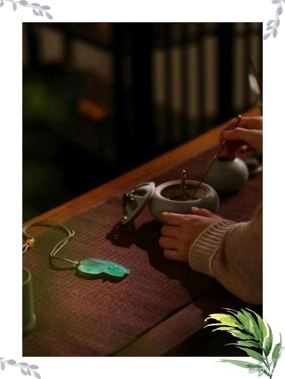 古法制香：探寻传统工艺的魅力