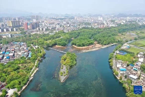 深入挖掘灵渠文化符号内涵